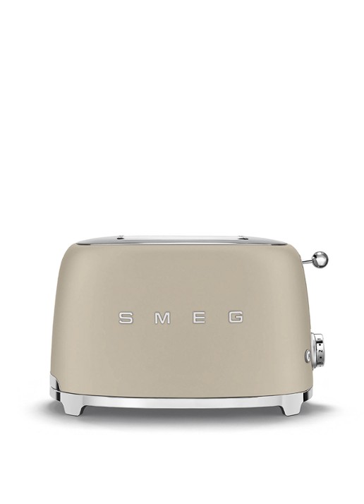 SMEG 50's Style broodrooster 2-slots TSF01MLMEU