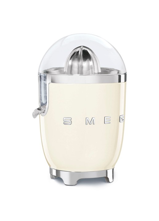 SMEG 50's Style citruspers CJF11CREU - achterkant crème