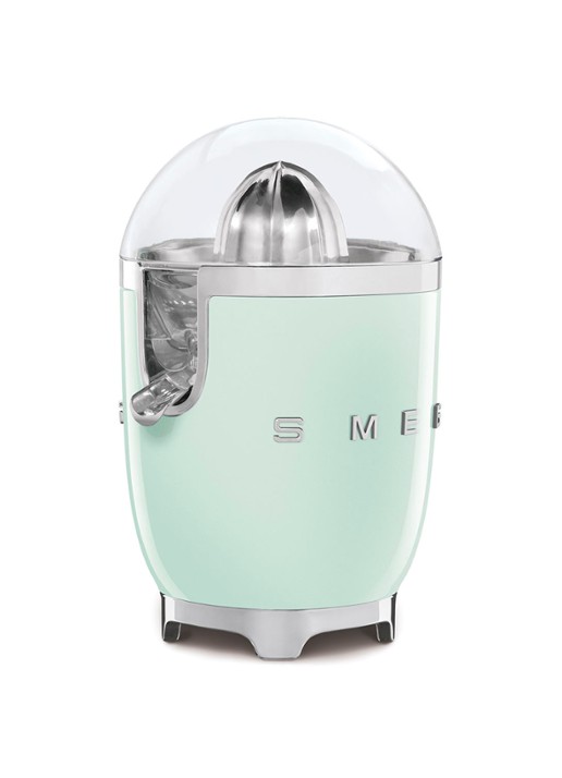 SMEG 50's Style citruspers CJF11PGEU - achterkant 3 watergroen