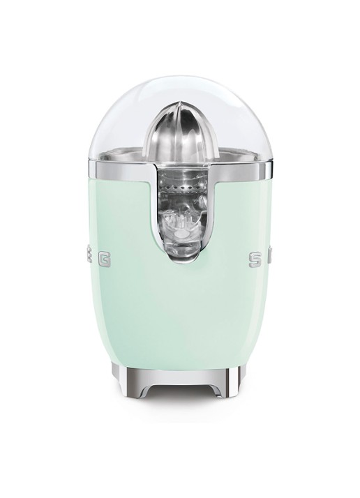 SMEG 50's Style citruspers CJF11PGEU - detail 4 watergroen