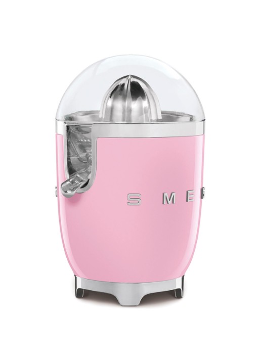 SMEG 50's Style citruspers CJF11PKEU - achterkant 4 roze