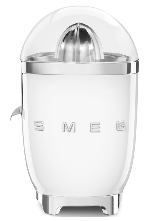 SMEG 50's Style citruspers CJF11WHEU - voorkant 3 wit