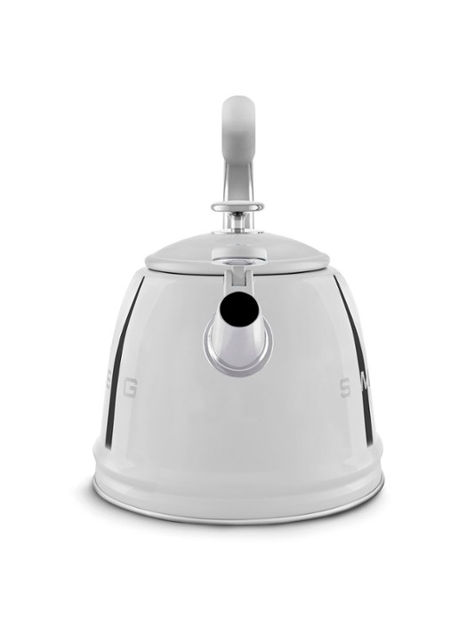 SMEG 50's Style fluitketel 2,3 liter WKF01 - detail 5 metallic