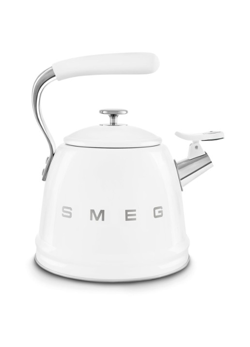 SMEG 50's Style fluitketel 2,3 liter WKF01 - detail 3 wit