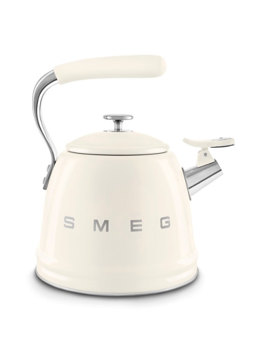 SMEG 50's Style fluitketel 2,3 liter WKF01 - detail 3 beige