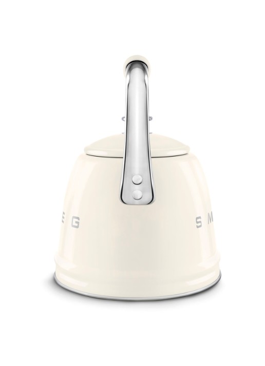 SMEG 50's Style fluitketel 2,3 liter WKF01 - detail 4 beige