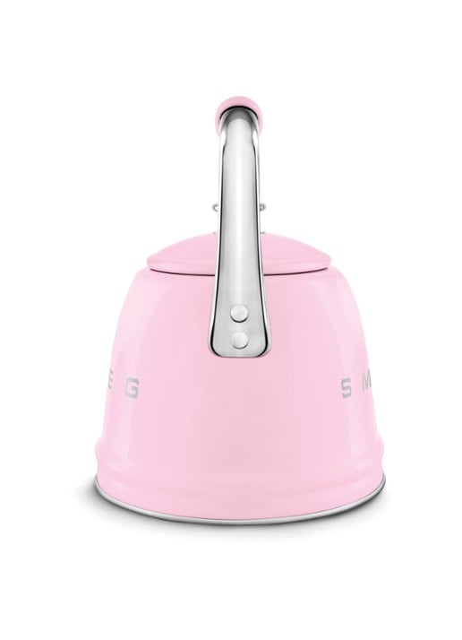 SMEG 50's Style fluitketel 2,3 liter WKF01 - detail 4 roze