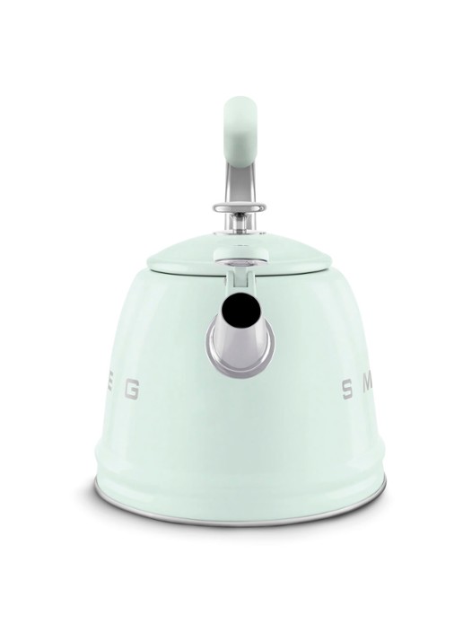 SMEG 50's Style fluitketel 2,3 liter WKF01 - detail 3 zeegroen