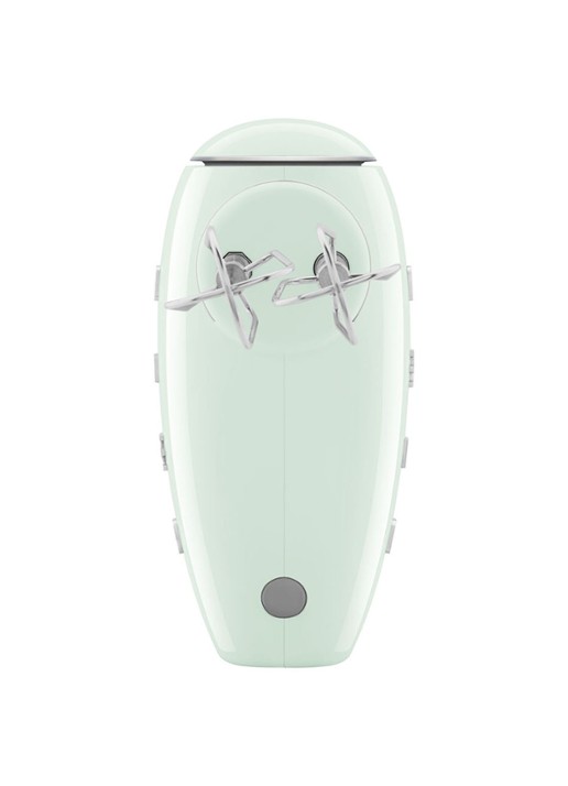 SMEG 50's Style handmixer HMF01PGEU - detail 2 watergroen