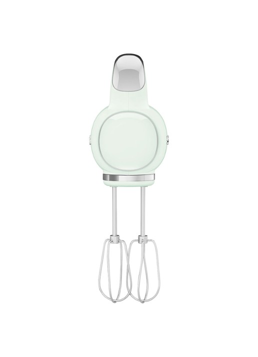 SMEG 50's Style handmixer HMF01PGEU - voorkant 7 watergroen