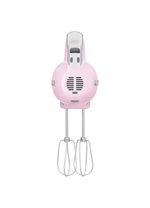 SMEG 50's Style handmixer HMF01PKEU - detail 3 roze