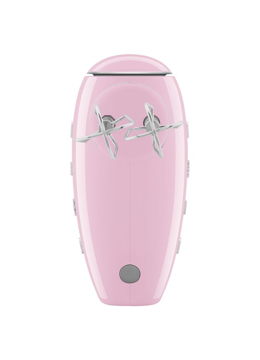 SMEG 50's Style handmixer HMF01PKEU - detail 4 roze