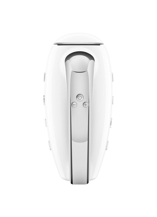SMEG 50's Style handmixer HMF01WHEU - detail 5 wit