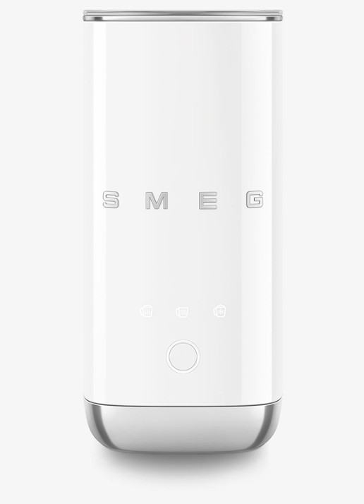SMEG 50's Style melkopschuimer 180 ml MFF02 - detail 5 wit