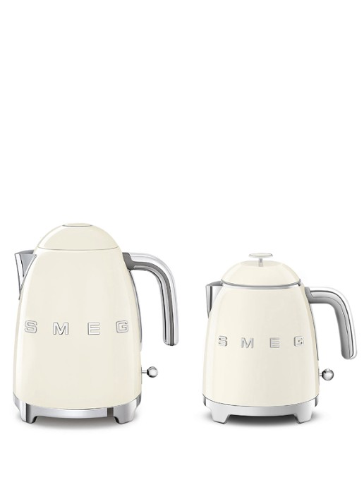 SMEG 50's Style Mini waterkoker 0,8 liter KLF05CREU - detail 3 crème