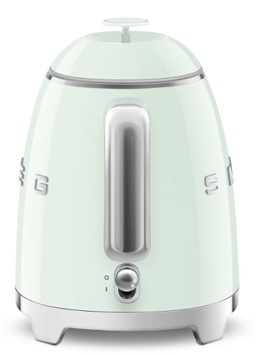 SMEG 50's Style Mini waterkoker 0,8 liter KLF05PGEU - achterkant 4 watergroen