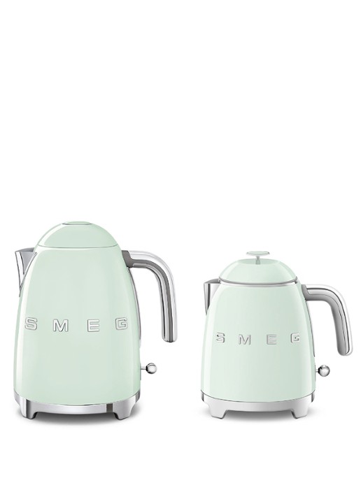 SMEG 50's Style Mini waterkoker 0,8 liter KLF05PGEU - detail 3 watergroen