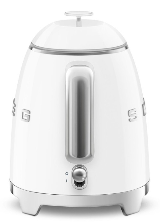 SMEG 50's Style Mini waterkoker 0,8 liter KLF05WHEU - achterkant wit
