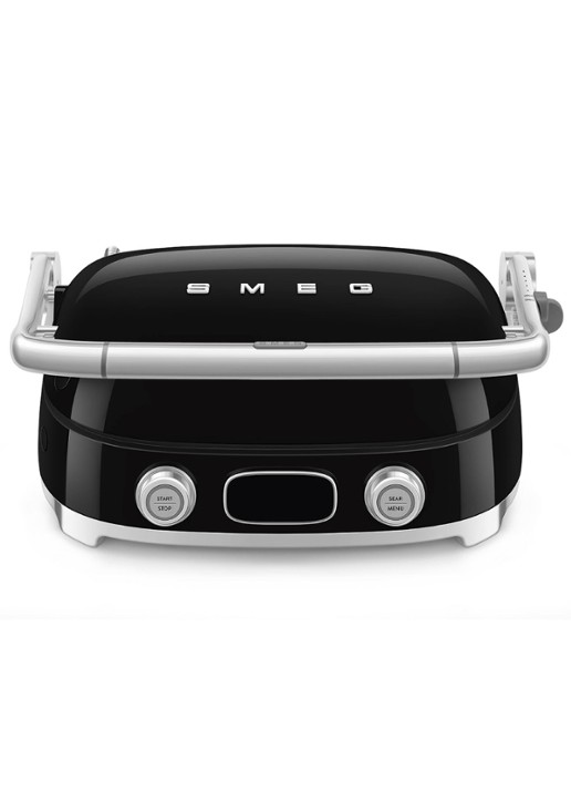 SMEG 50's Style multi grill MGF01BLEU