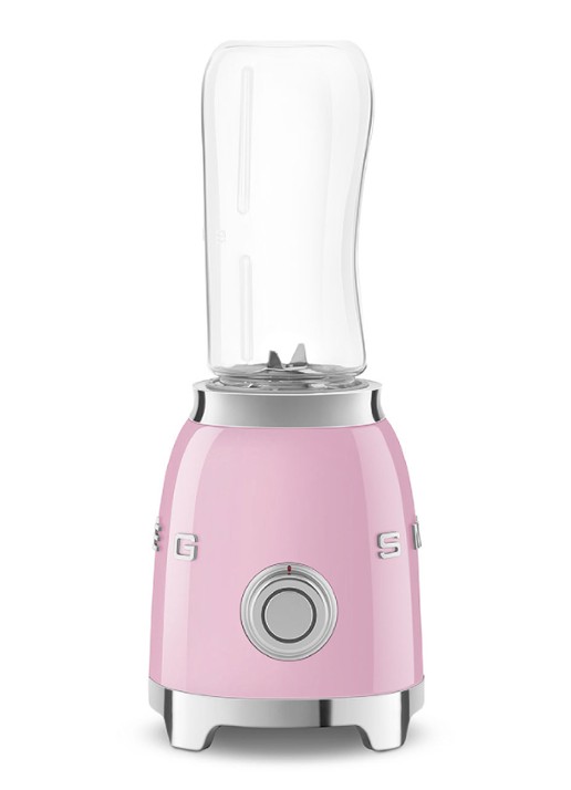 SMEG 50's Style Personal blender 0,6 liter PBF01PKEU - achterkant roze