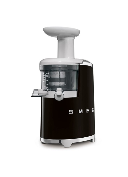 Smeg 50's Style sapcentrifuge 50 cl SJF01BLEU - detail 3 zwart