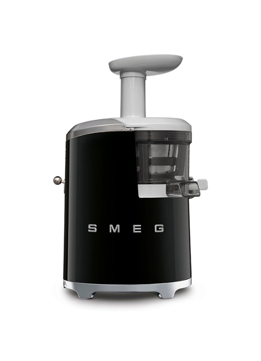 Smeg 50's Style sapcentrifuge 50 cl SJF01BLEU - voorkant 2 zwart