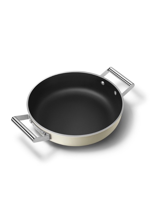 SMEG 50's Style sauteerpan Ø28 cm