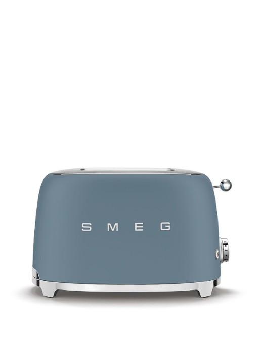 SMEG Broodrooster 2-slots TSF01SBMEU