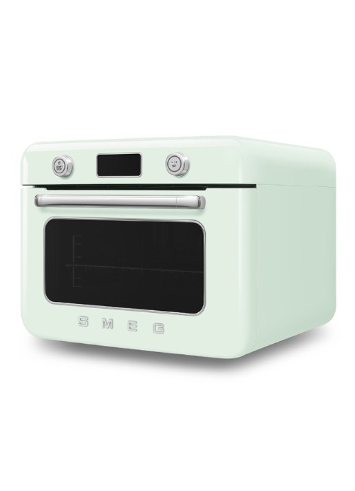 SMEG Combi stoomoven COF01 - voorkant 3 mint