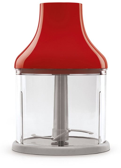 SMEG Handmixer HBF03 - detail 4 rood