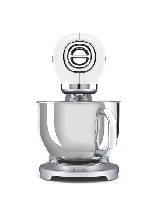 SMEG Keukenmachine SMF04 - detail wit