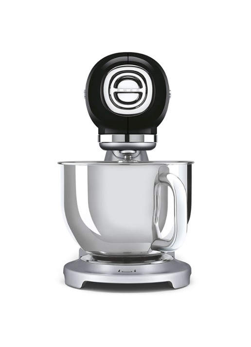 SMEG Keukenmachine SMF04 - detail 3 zwart