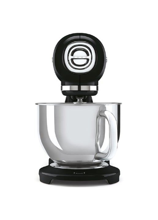 SMEG Keukenmachine SMF05 - voorkant 4 zwart