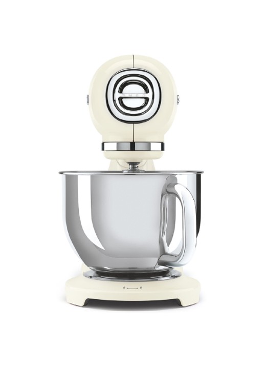 SMEG Keukenmachine SMF05 - voorkant 3 beige