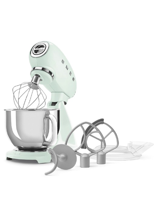 SMEG Keukenmachine SMF05 - achterkant 4 mint