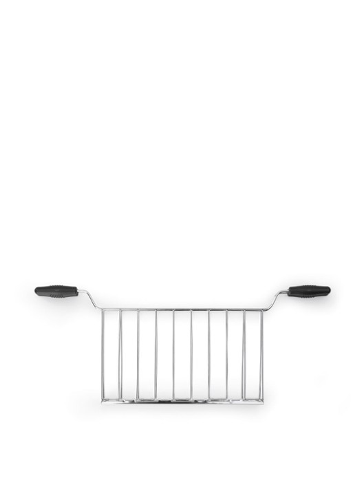 SMEG Sandwich rek voor broodrooster set van 2 - detail 2 rvs