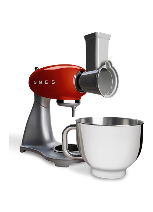 SMEG Snijder en rasper voor keukenmachine SMSG01 - detail 2 rvs