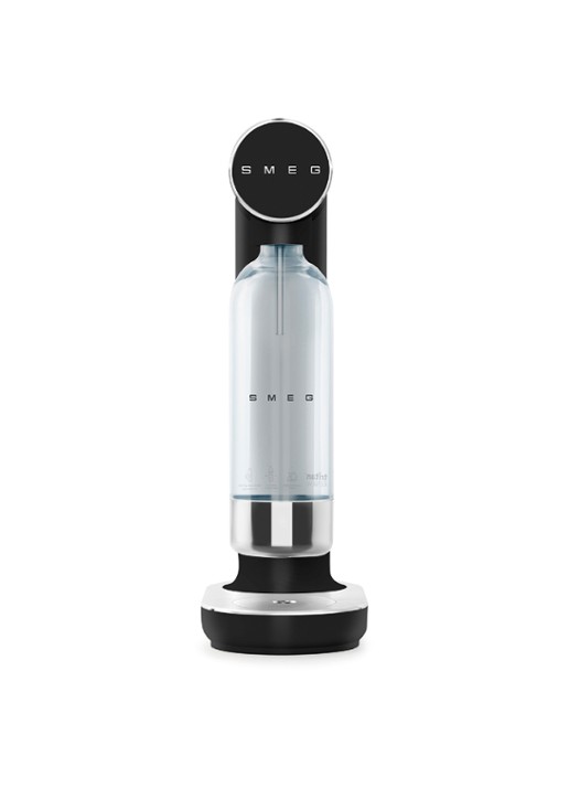 SMEG Soda maker SMEG - achterkant 3 zwart