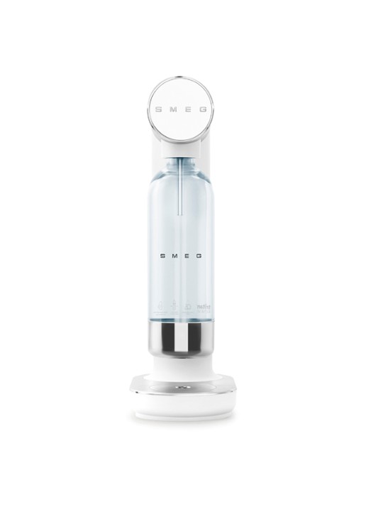 SMEG Sodamaker SKC01SBM - achterkant 4 wit