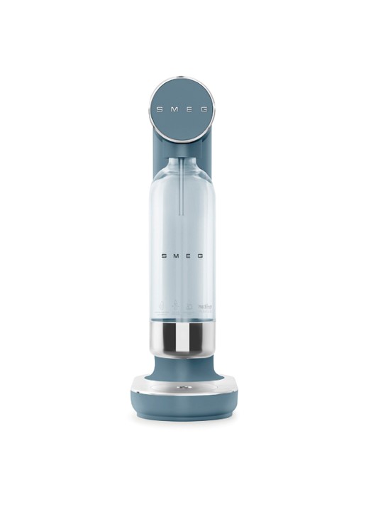 SMEG Sodamaker SKC01SBM - achterkant blauw