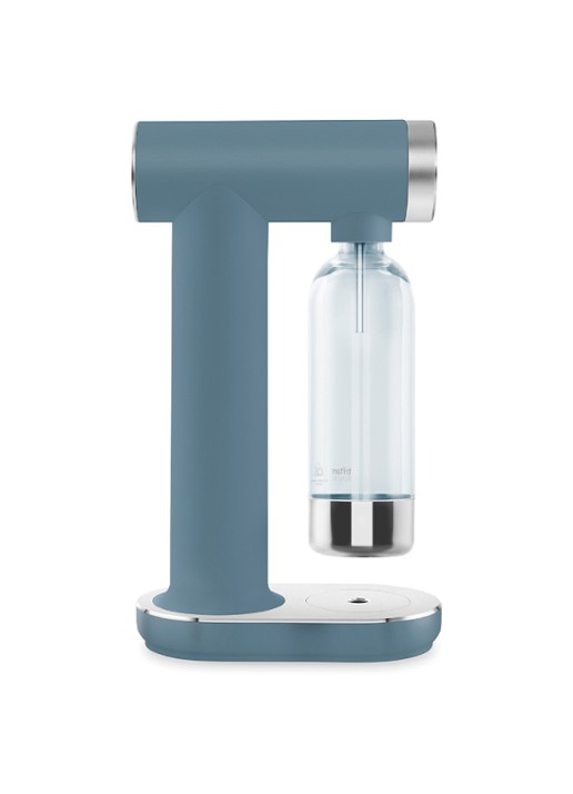 SMEG Sodamaker SKC01SBM - detail 2 blauw