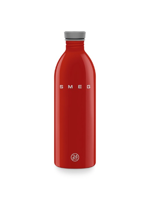 SMEG Urban waterfles 1 liter