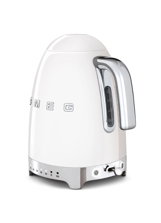 SMEG Waterkoker 1,7 liter KLF04WHEU - detail 3 wit