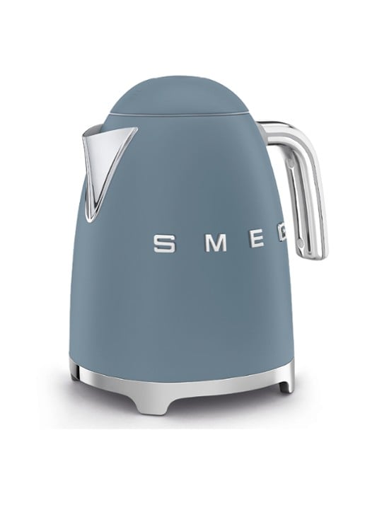 SMEG Waterkoker KLF03SBMEU - voorkant 3 blauw
