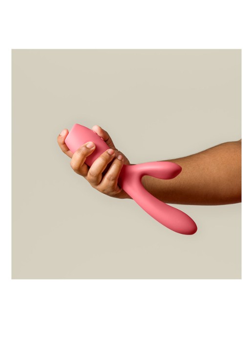 Smile Makers The Artist vibrator - detail 4 roze