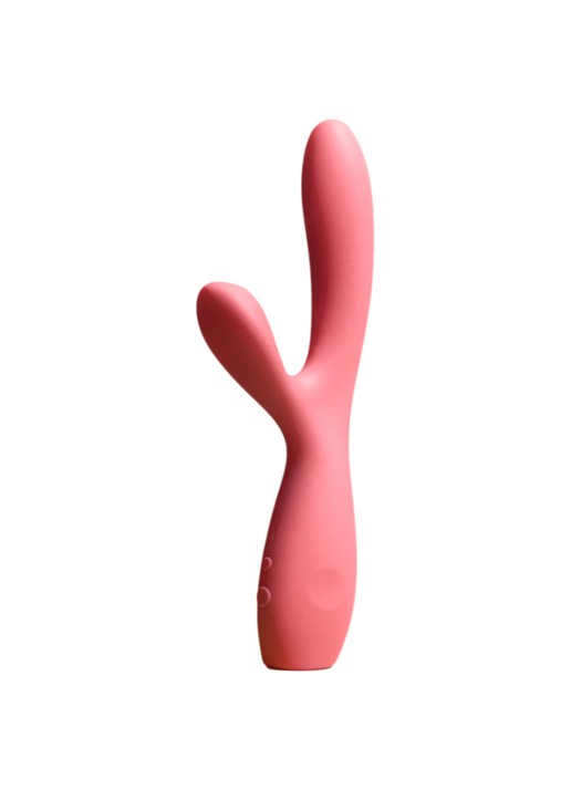 Smile Makers The Artist vibrator - voorkant roze