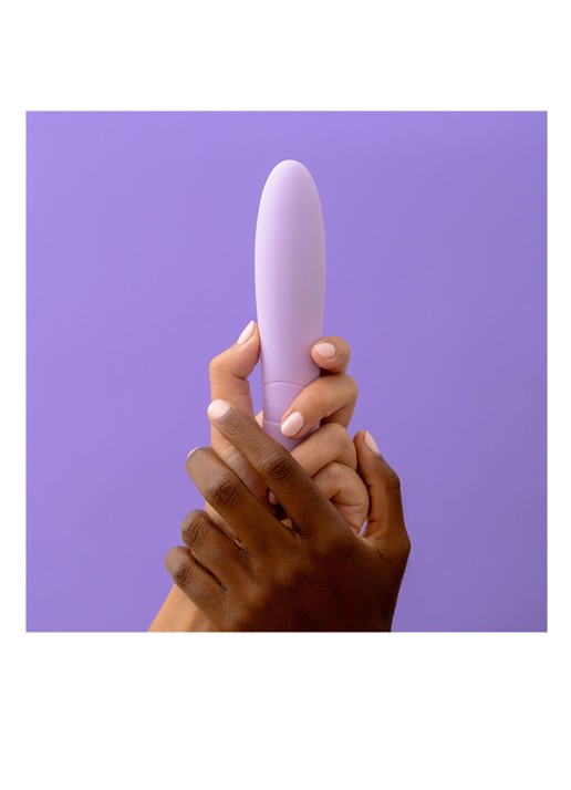 Smile Makers The Billionaire vibrator - detail 6 lila