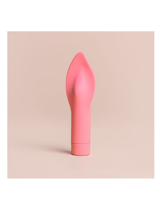 Smile Makers The Firefighter vibrator - detail 4 roze