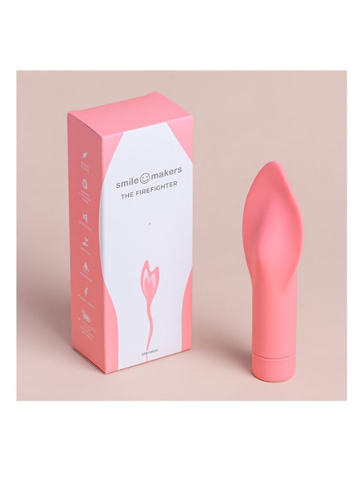 Smile Makers The Firefighter vibrator - detail 5 roze