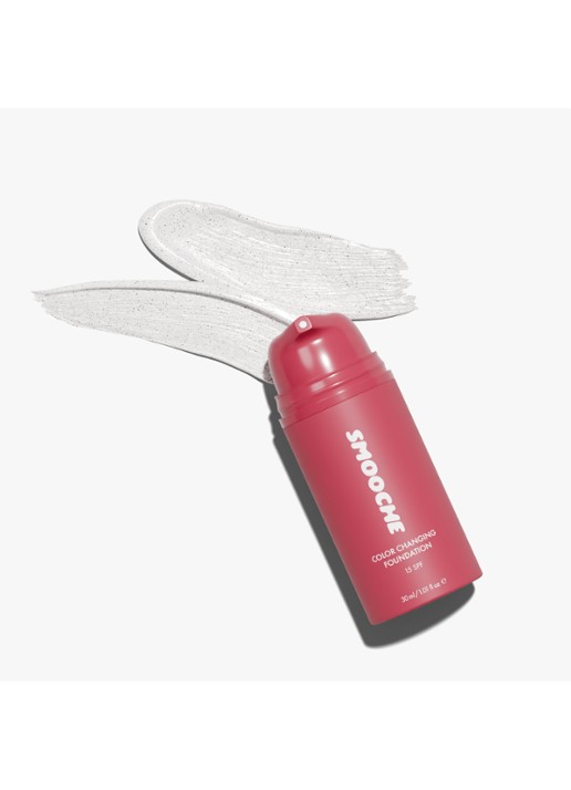 SMOOCHE Color Changing Foundation - foundation - voorkant 2 undefined